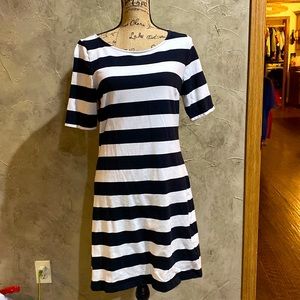 Old Navy striped dress